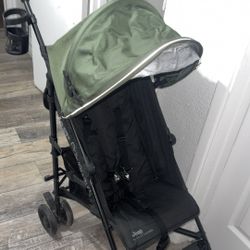 Jeep powerglyde stroller