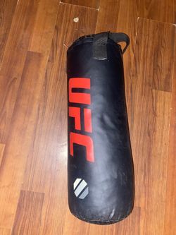 UFC punching Bag 