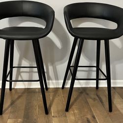 2  Flash Furniture, Brynn Series Barstools