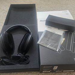 Sennhiser Massdrop HD 6XX