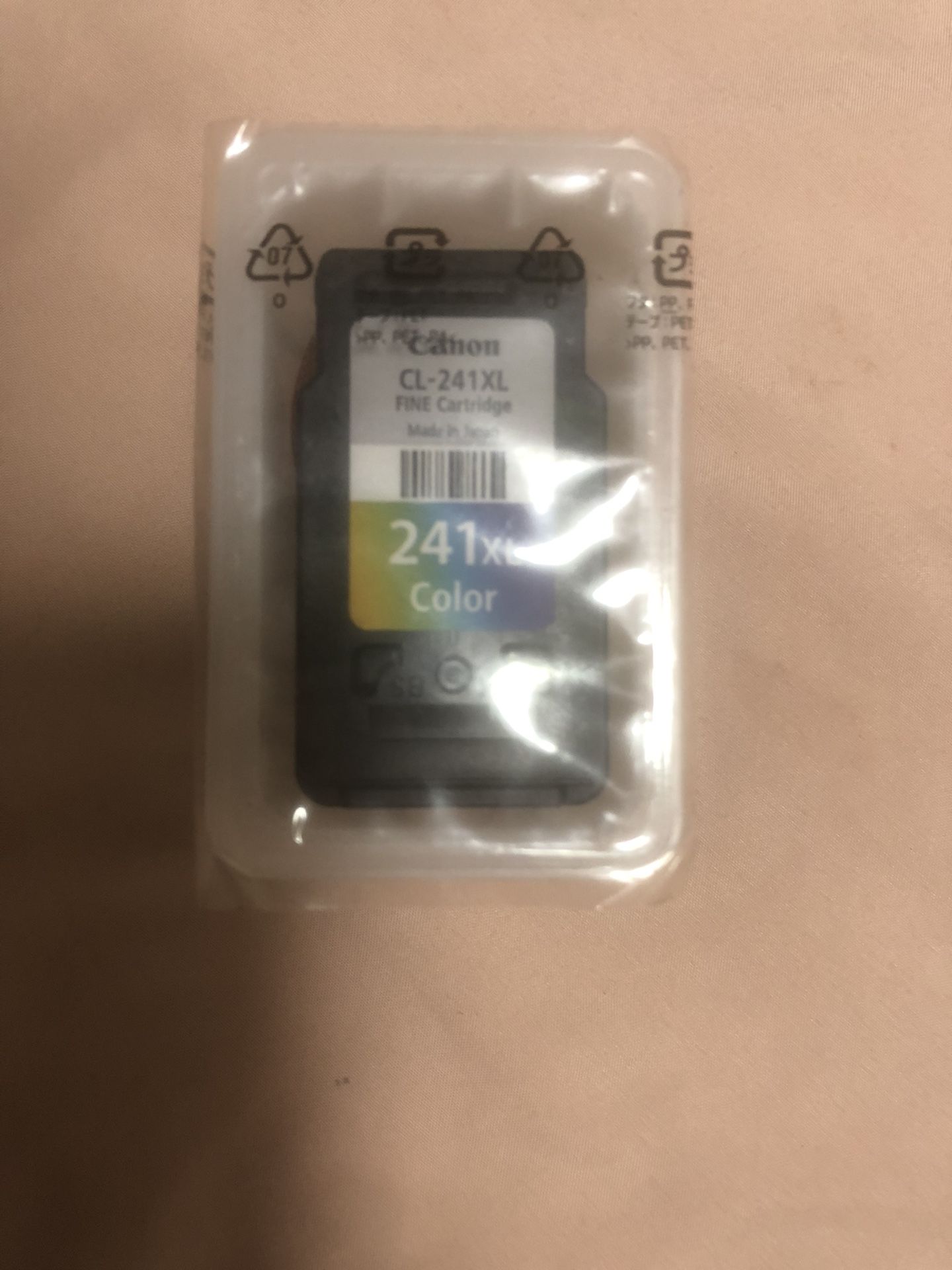 Canon 241xl Color Cartridge