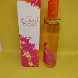 Avon Brazil Beat EDTS