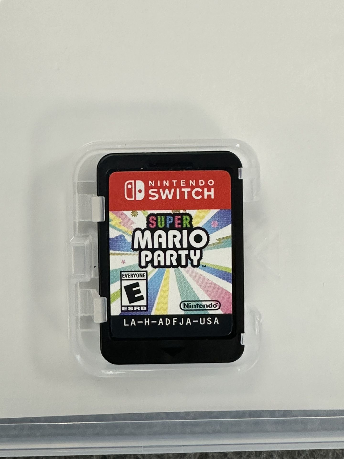 Super Mario Party Nintendo switch Game