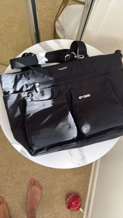 Brand New Baggallini Tote Bag – Black