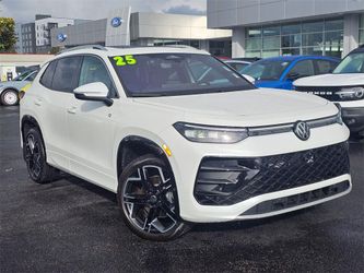 2025 Volkswagen Tiguan