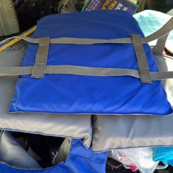 Life Jackets Full Throttle And Stearns 10.00 Each