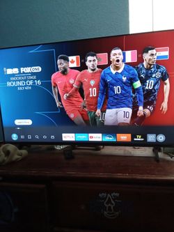 38 in HISENSE SMART FIRE TV