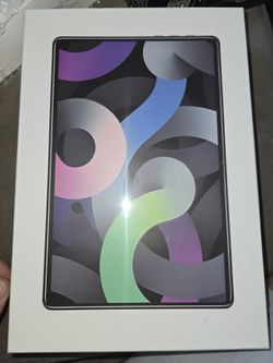 New Sealed Box Tablet