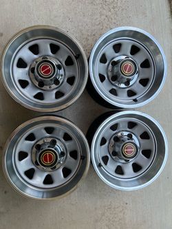 Ford OBS wheels
