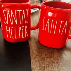 Santa’s Mug