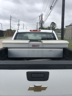 Weather Guard Truck Tool Box