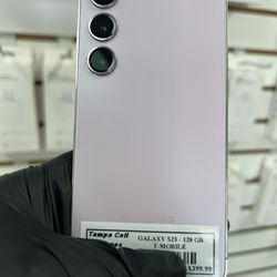 Samsung Galaxy S23 T-Mobile 128 gb excellent condition! $ 280