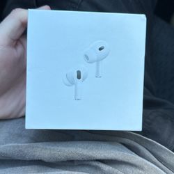 Apple AirPod Pros 2nd Generation 