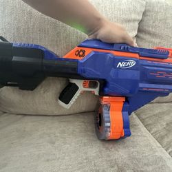Nerf Elite Infinus (Automatic Gun)