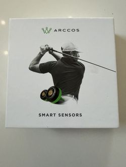 Arccos Golf Smart Sensors
