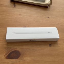Apple Pencil 2nd Gen 