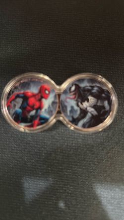 Spider-Man / Venom