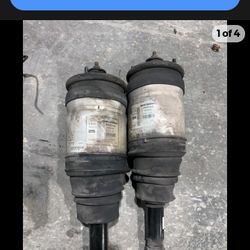 06-13 Range Rover Sport L320 Rear Air Shocks 