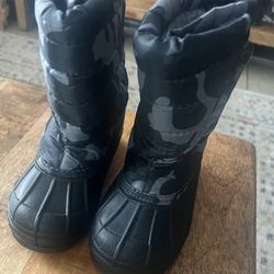 Boys Snow Boots