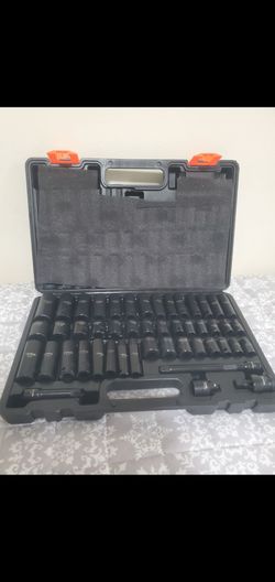Socket Impact 3/8 New $79 No Offers Acceted