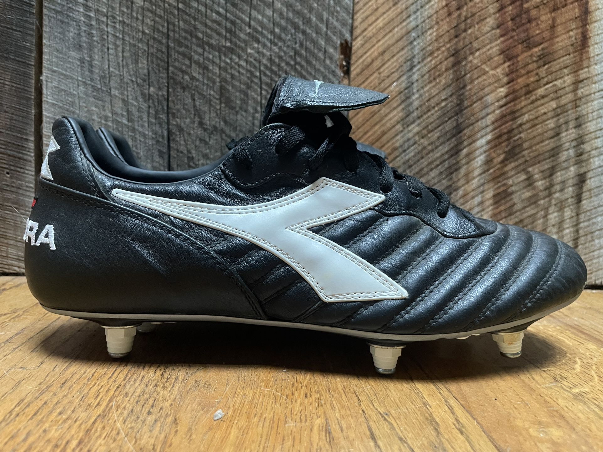 Diadora Brazil Soccer Football Cleats Shoes