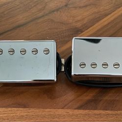 Gibson 490 R/T pickup set