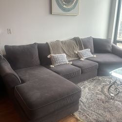 Sectional sofa for Sale $350 Obo 