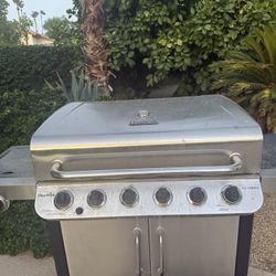 Grill Heavy Used