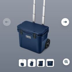 Yeti Cooler