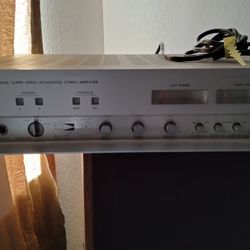 Onkyo Integrated Stereo Amplifier 