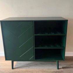New Wine Liquor Storage Cabinet Buffet Server 