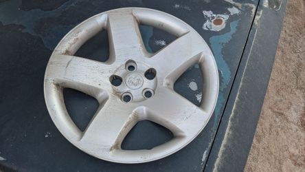 Dodge Charger Magnum hubcap 2008-2023 18" wheel 0ZY74TRMAA hub cap wheel cover