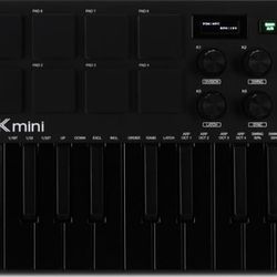 Akai Profesional Mpk Mini Mk3