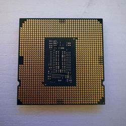 Intel 10105f CPU 
