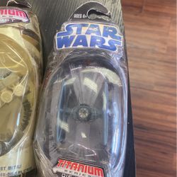 Star Wars Collectibles 