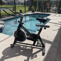 Stationary Bicycle 🚲 