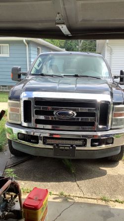 2008 Ford F-250
