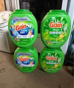 Gain Pods