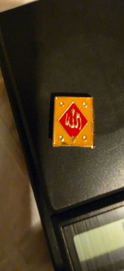 Quran book 18k gold pendant charm