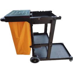 Janitorial Carts