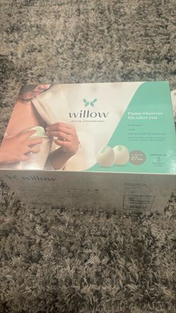 Willow Pump Brand New