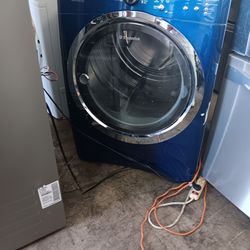 Washer n dryer electrolux