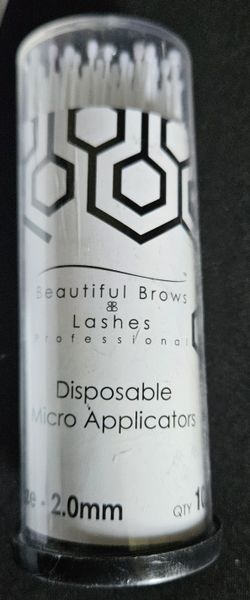 Disposable Applicators