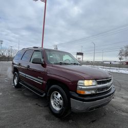 2000 Chevrolet Tahoe