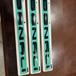 DENALI GENUINE GM YUKON SIERRA EMBLEM BADGE