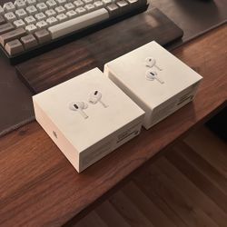 Airpods Pro 2 and Airpods Pro 1 (Read Desc.)