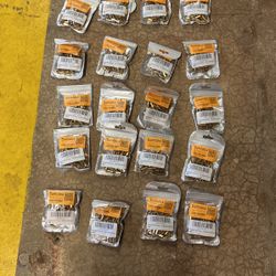 20 Packs Of 50-Pack M3x10+6mm Male to M3 Female 16mm Screw Thread PCB Stand-Off Spacers