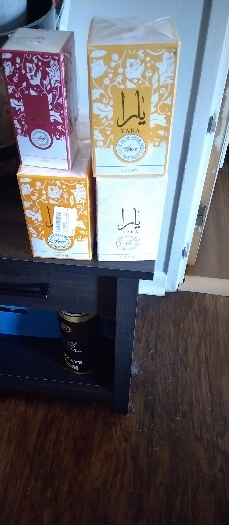 Perfume Árabe Marca YaRa Unisex Los Tengo Diferentes Olores3ozas huele Riquísimo Son Originales