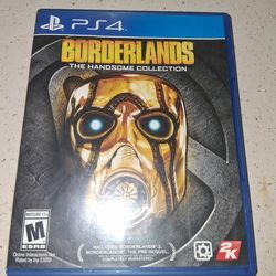 Borderlands (the handsome collection) ps4