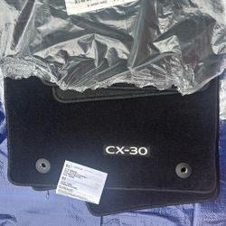Mazda CX-30 Floor Mats